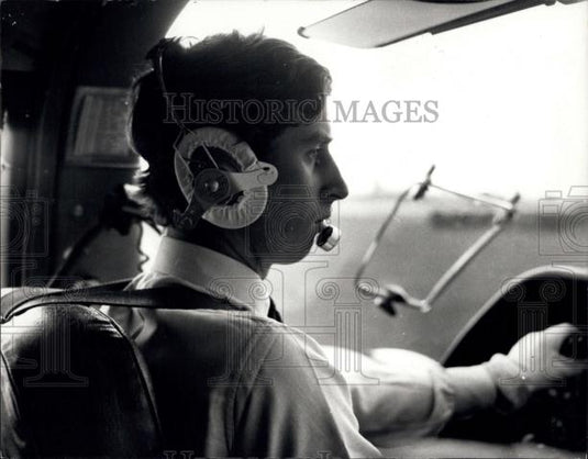 1969 Press Photo Prince of Wales Turns 21 - Historic Images