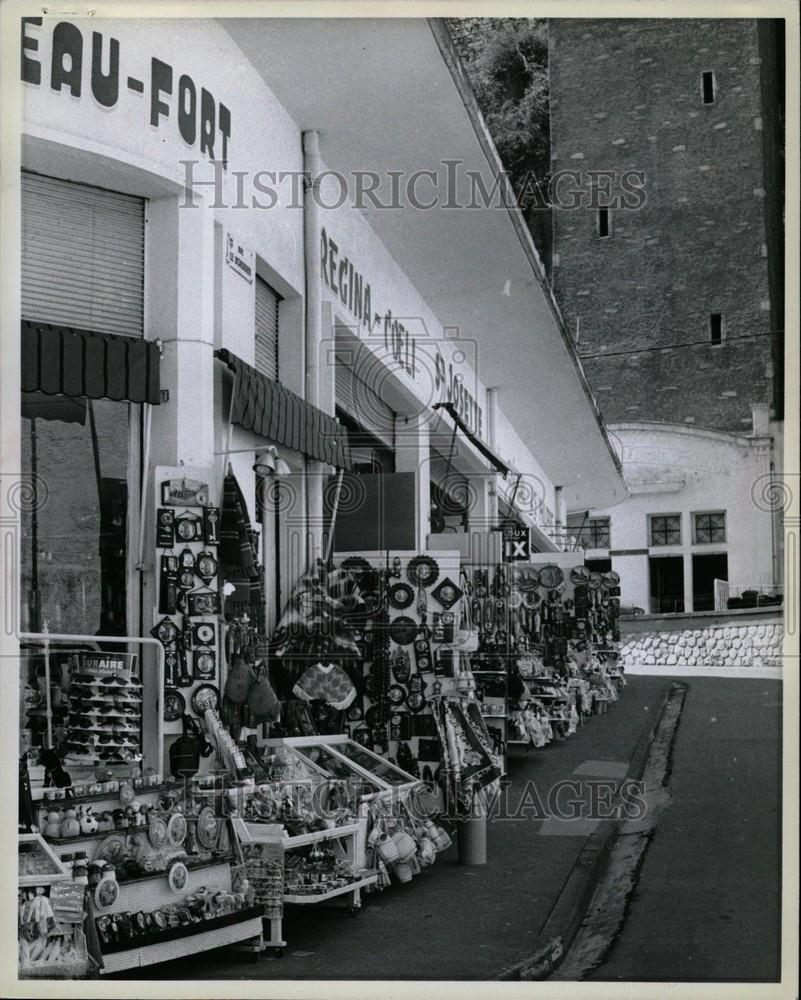 1979 Press Photo Lourdes - Historic Images