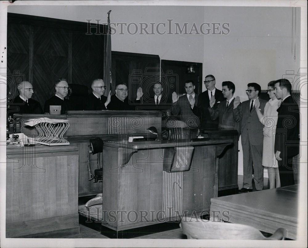 1964 Press Photo Macomb County - Historic Images