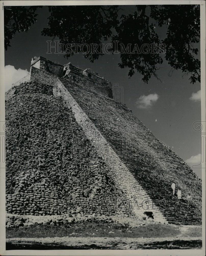 1960 Press Photo Mexico federal constitutional republic - Historic Images