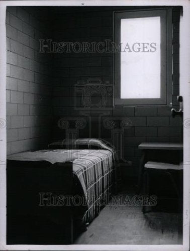 1956 Press Photo Macomb&#39;s Youth Home - Historic Images