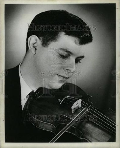 1965 Press Photo John Dalley - Historic Images