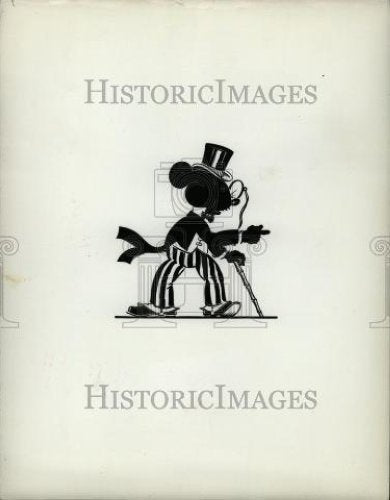 1937 Press Photo Mice White - Historic Images