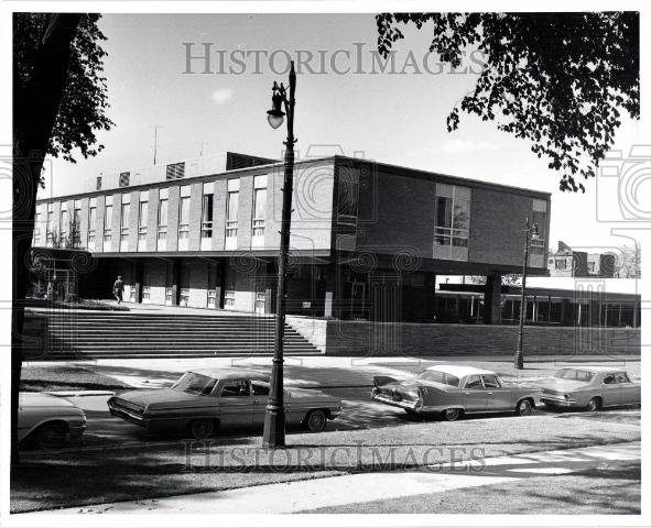 1965 Press Photo Merrill Palmer Institute - Historic Images