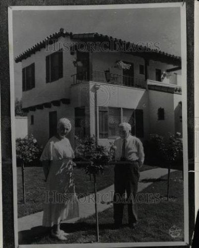 1935 Press Photo James J. Couzens - Historic Images