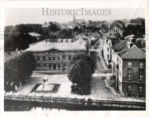 1939 Press Photo Hemel Hempstead Hertfordshire England - Historic Images