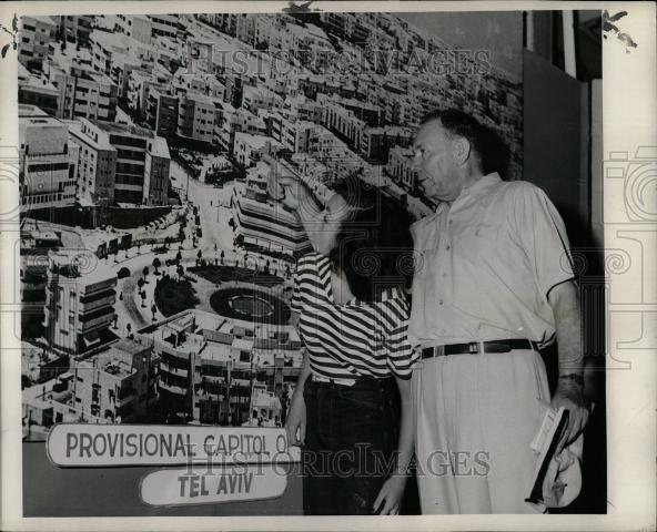 1948 Press Photo Michigan State Fair - Historic Images