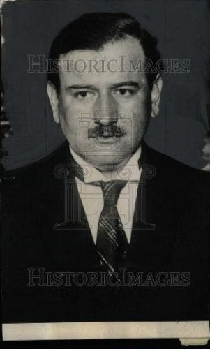 1925 Press Photo Edouard Daladier French Prime Minister - Historic Images
