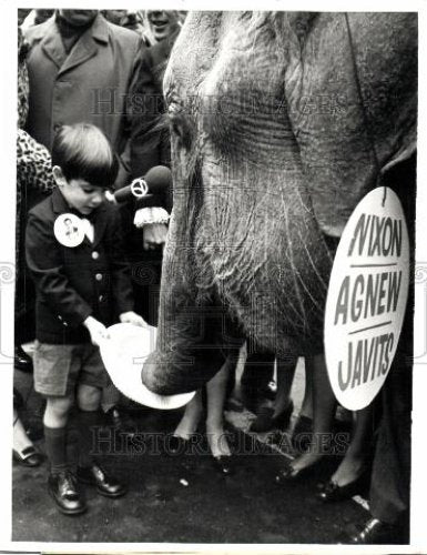 1969 Press Photo Terence J. Cooke archbishop cardinal - Historic Images