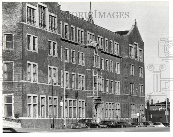 1979 Press Photo Metro Substance Abatement Detroit - Historic Images