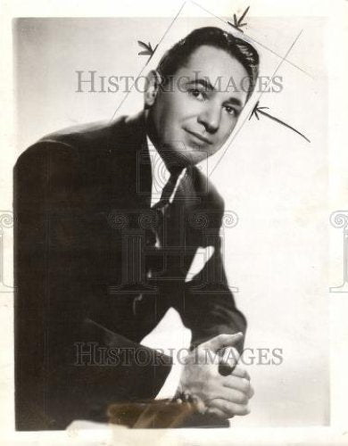 1948 Press Photo Freddy Townes, comedy master - Historic Images