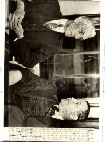 1938 Press Photo townsend francis joseph cantrel - Historic Images