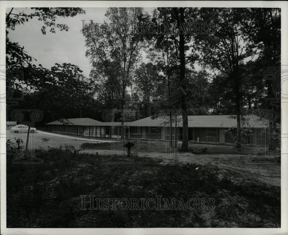 1939 Press Photo Mammoth Cave - Historic Images