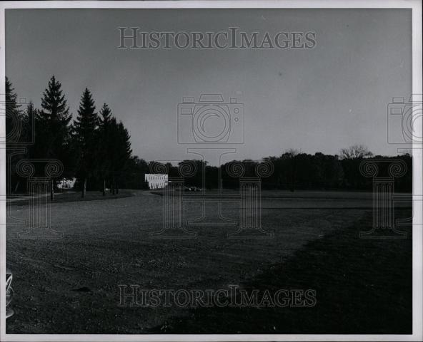 1963 Press Photo Rochester College Christian Michigan - Historic Images