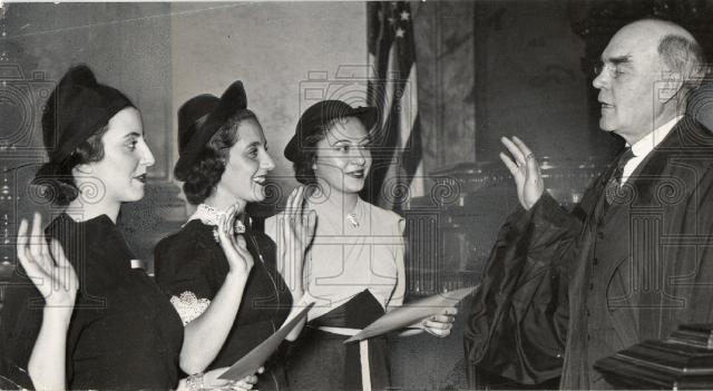 1937 Press Photo Papps Herman Scott Jayne - Historic Images