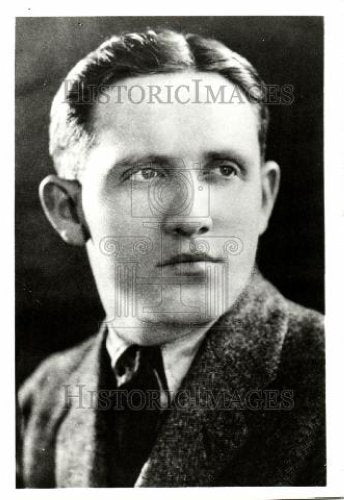 1986 Press Photo Spencer Tracey actor - Historic Images