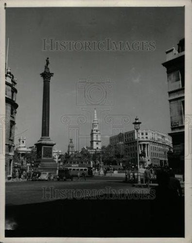 Press Photo London, England - Historic Images