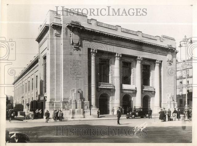 1930 Press Photo The Palais Electoral at Geneva LoN - Historic Images