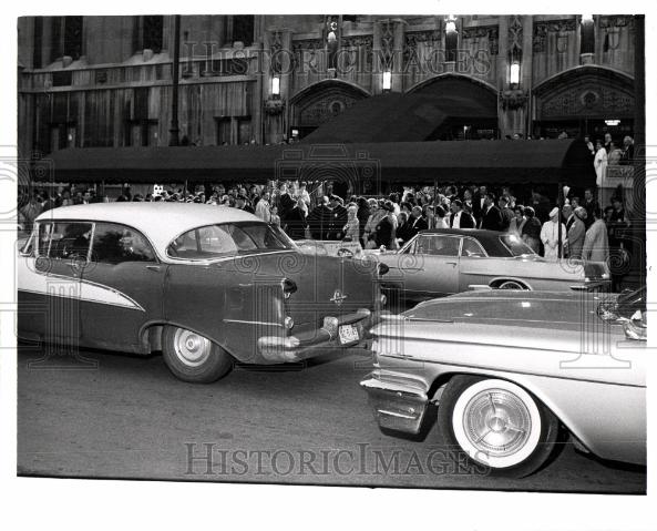 1963 Press Photo Metropolitan Opera - Historic Images