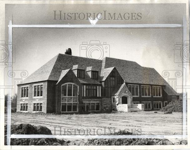 1938 Press Photo METHODIST CHILDREN VILLAGE - Historic Images