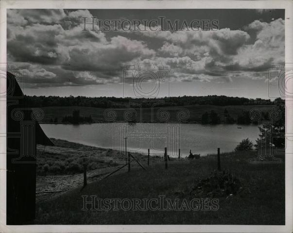 1978 Press Photo Traverse City Michigan scenic - Historic Images