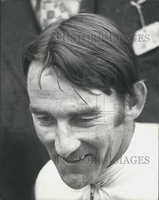 1978 Press Photo Shirley Heights Ridden by Grenville Starkey Won the 199th Derby - Historic Images