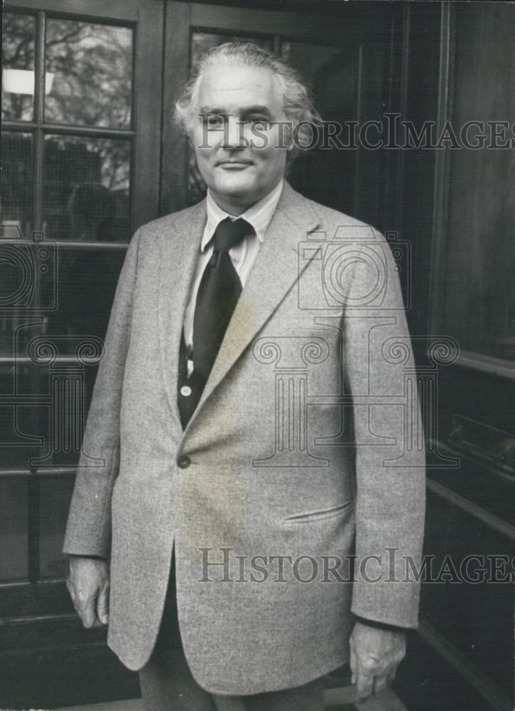 Press Photo Vere Harmsworth of Associated Newspapers - Historic Images