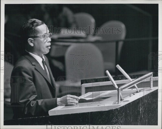 1960 Press Photo 13 African States & Cyprus Admitted to United Nations - Historic Images