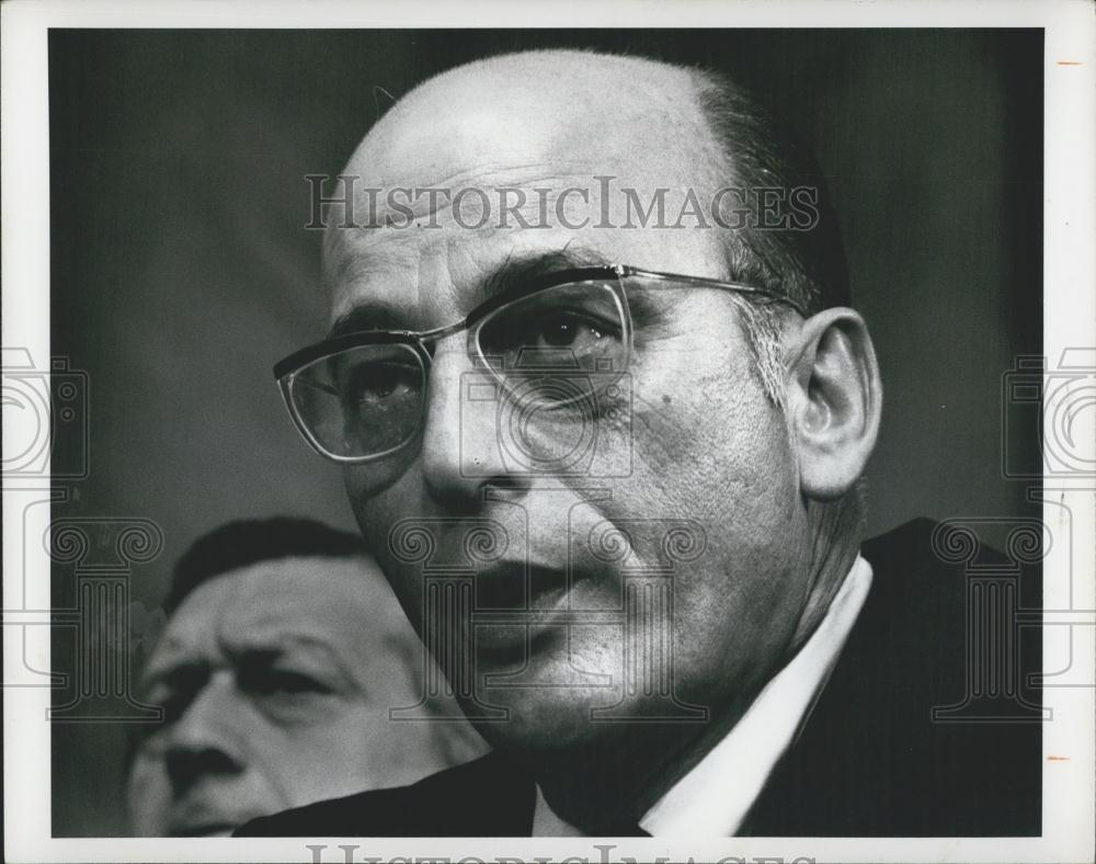 Press Photo Robert Mardiau - Historic Images