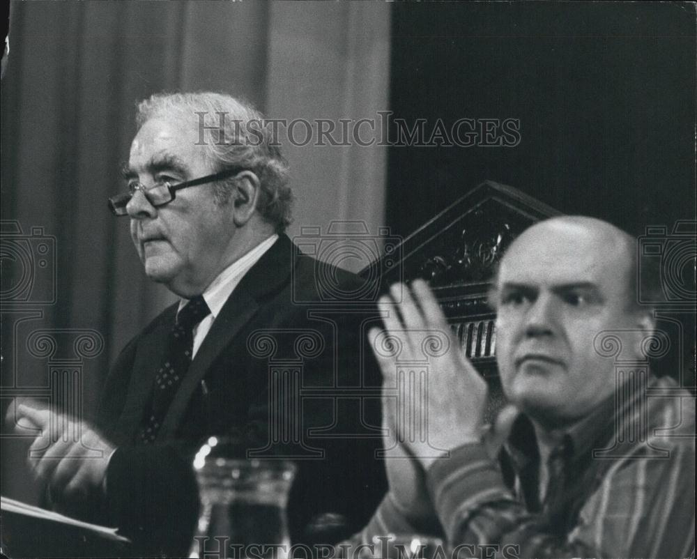1980 Press Photo National Union of Mineworkers conference - Historic Images