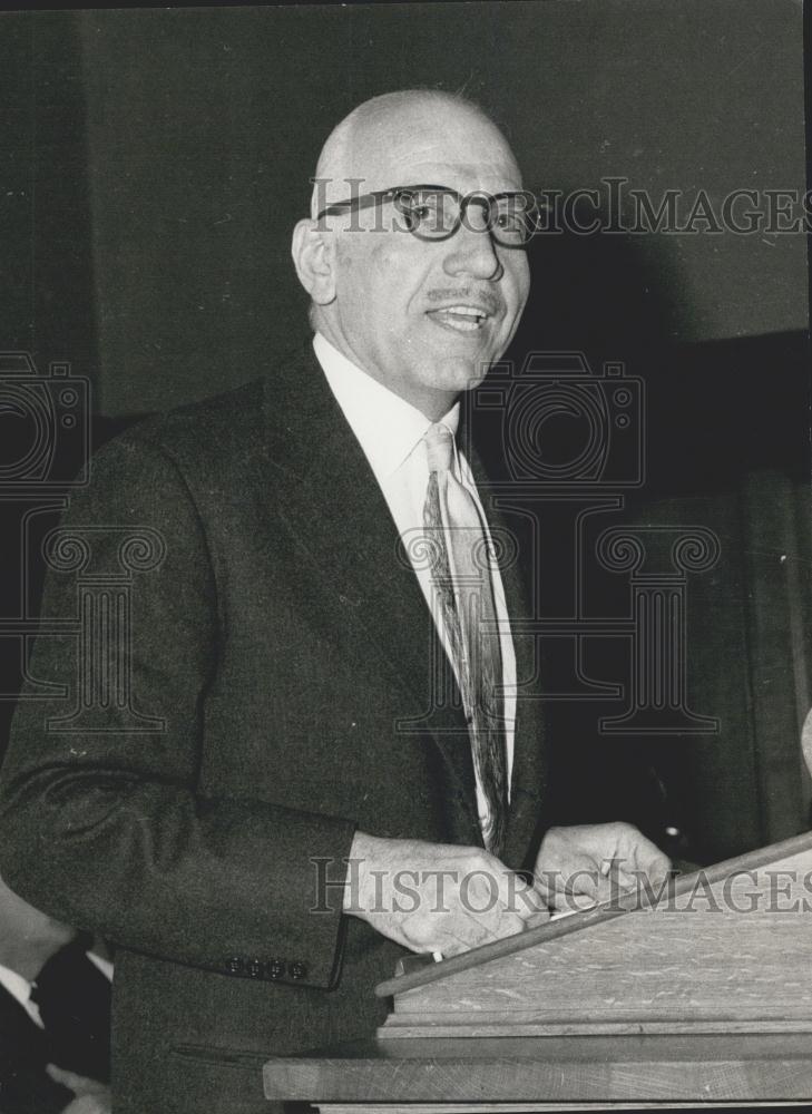 Press Photo Nicholas Tsikourlas - Historic Images