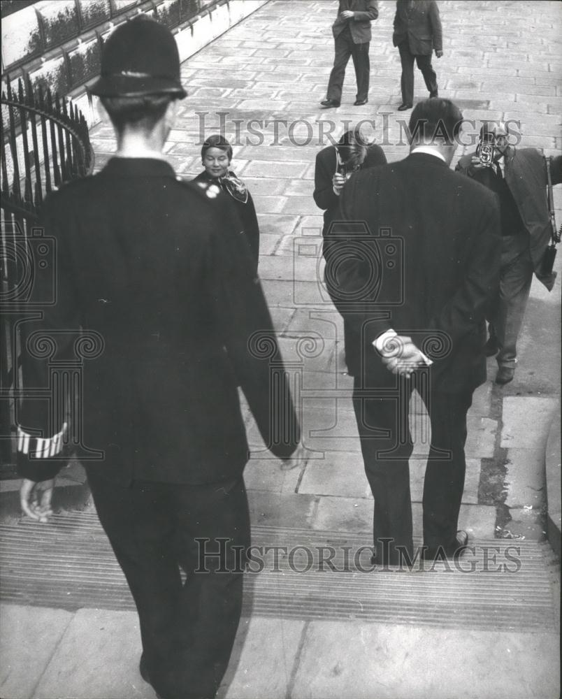 1963 Press Photo Mr. Reginald Maudling - Historic Images