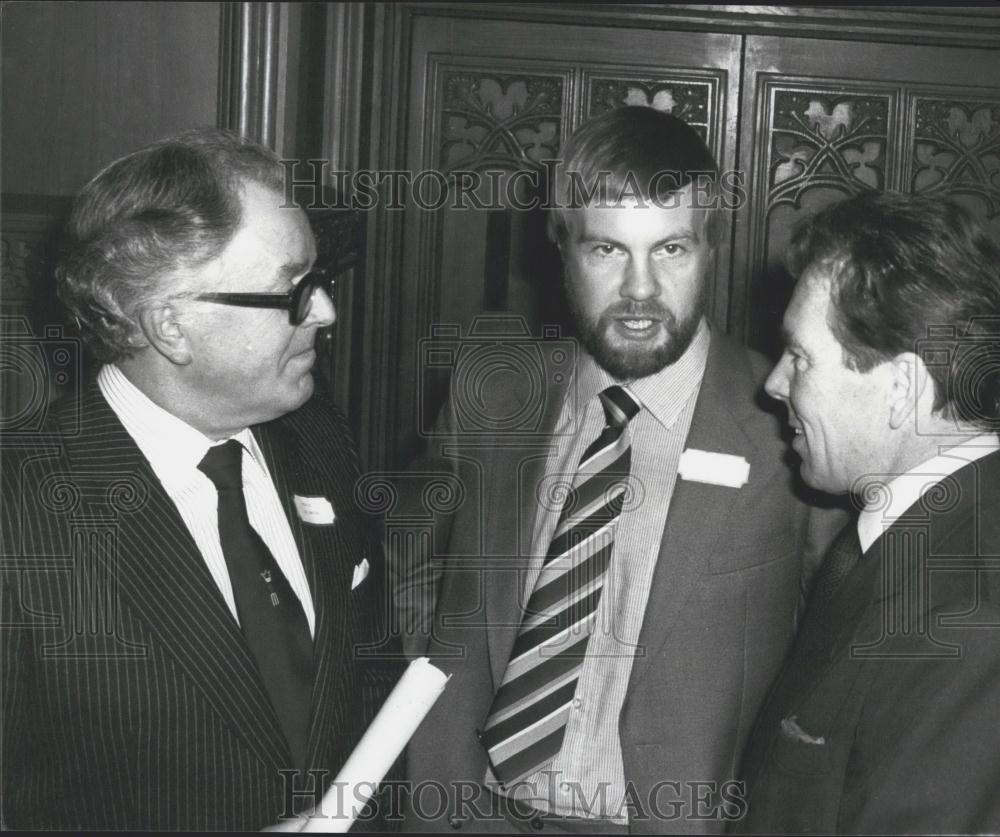 1961 Press Photo Launching of the International year of disabled People - Historic Images