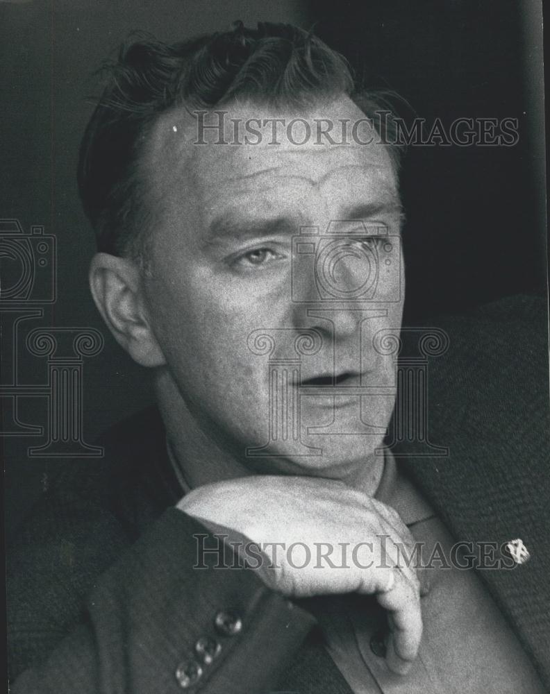 1967 Press Photo Upper Clyde Scotland Shipbuilder - Historic Images