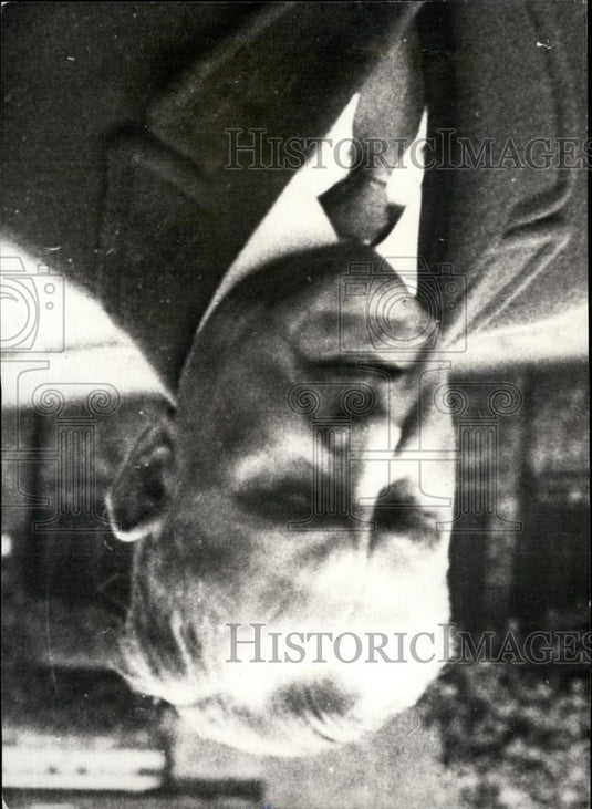 1969 Press Photo Housing Manager Accused of Assaulting Housewife - Historic Images