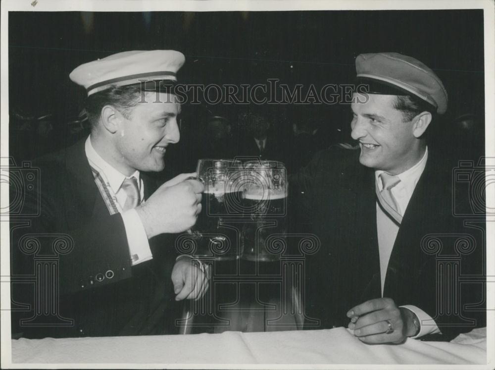 Press Photo 481st Anniversary Judwig-Maximilian Universary - Historic Images