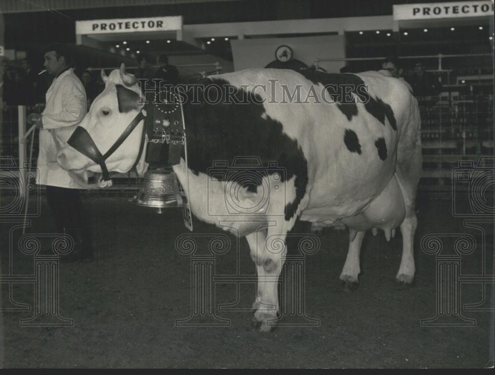 1968 Press Photo non english content - Historic Images