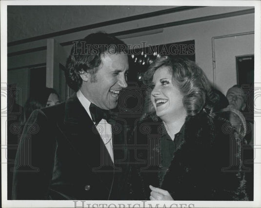 Press Photo Actress/singer Lorna Luft - Historic Images