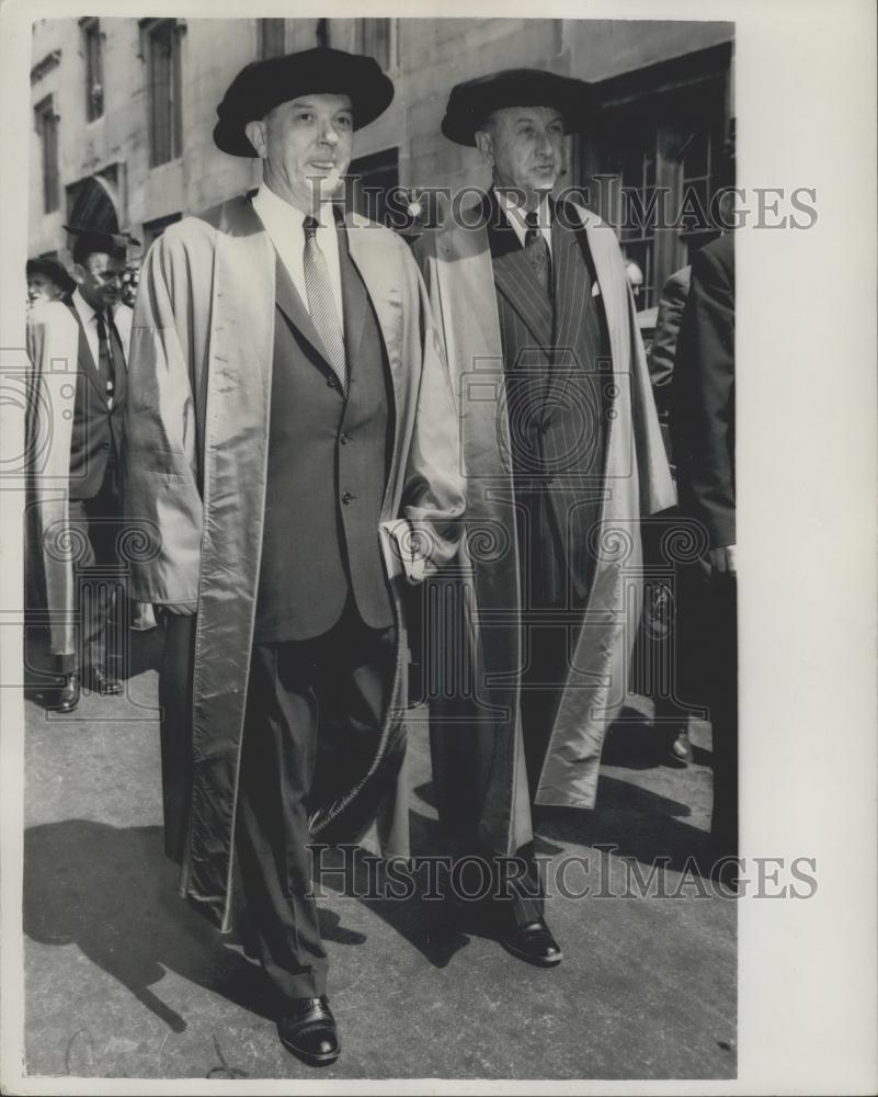 1962 Press Photo Secretary of State Dean Rusk - Historic Images