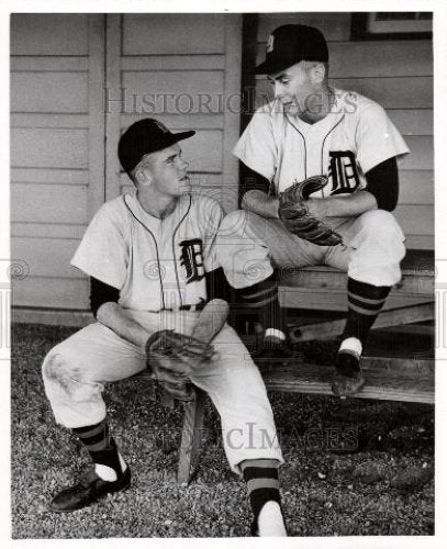 1956 Press Photo Jim Brady - Historic Images