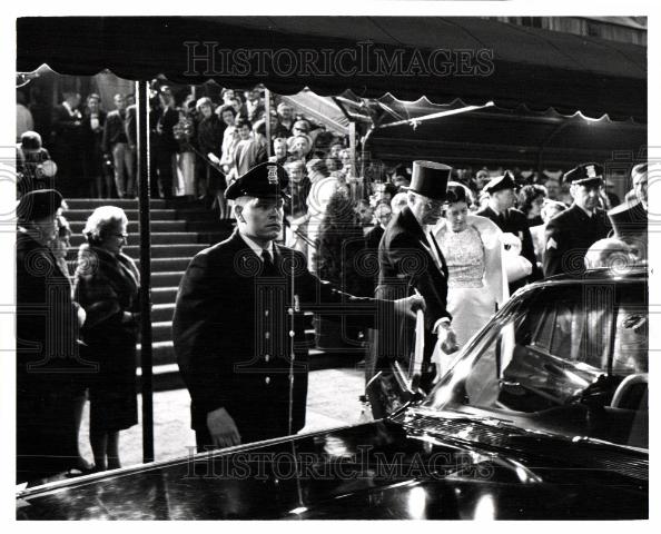 1963 Press Photo Metropolitan Opera - Historic Images