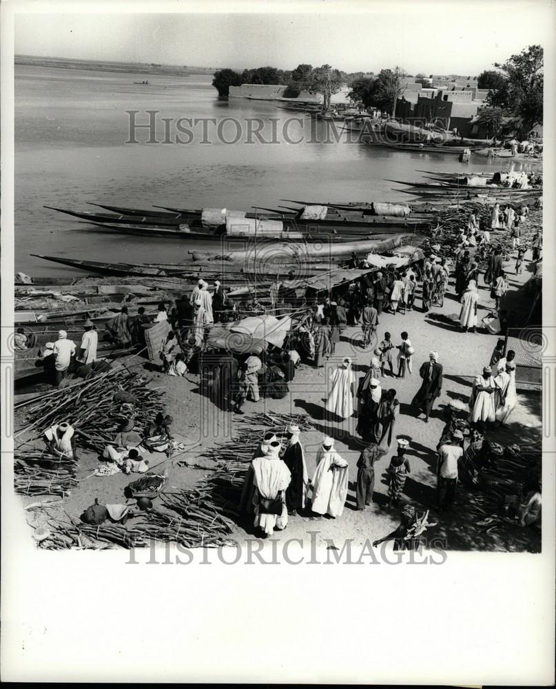 Press Photo Mali - Historic Images