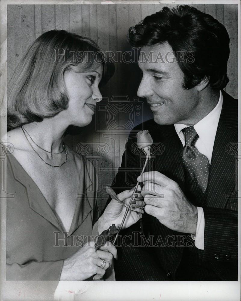 1977 Press Photo LOVE,  Oakland Community College - Historic Images
