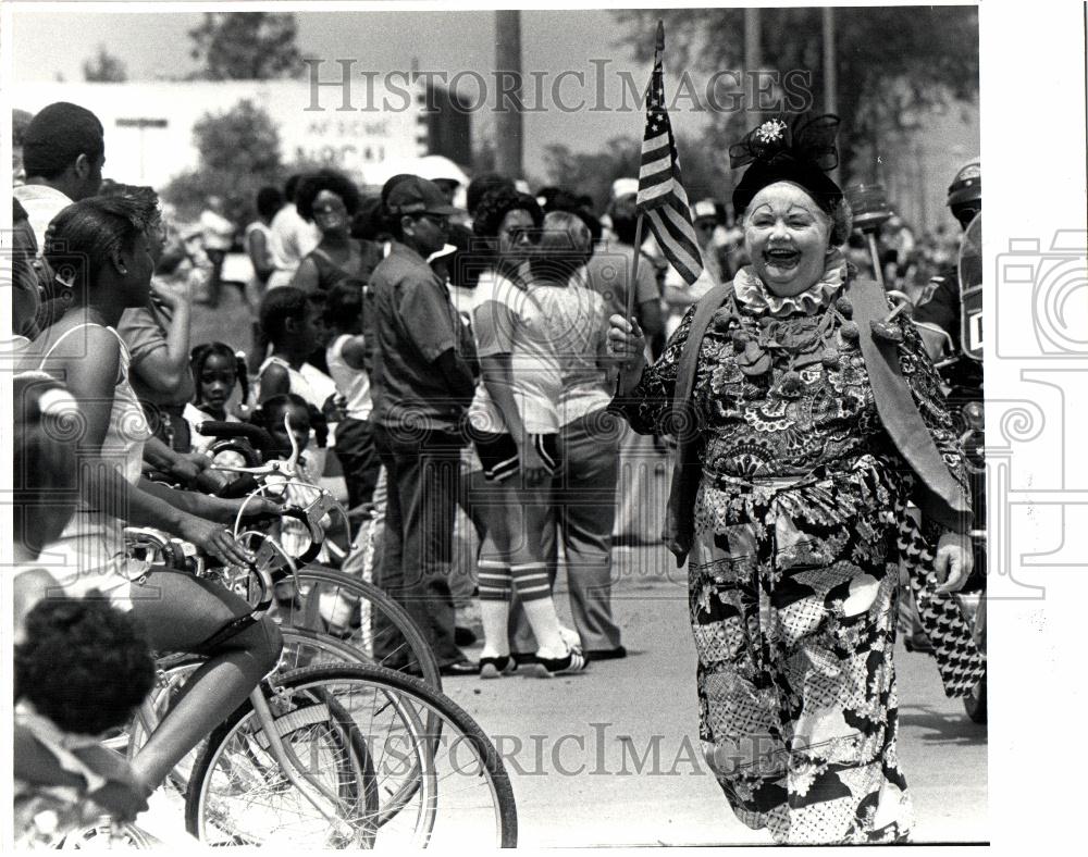 1982 Press Photo Virginia O&#39;Connor - Historic Images