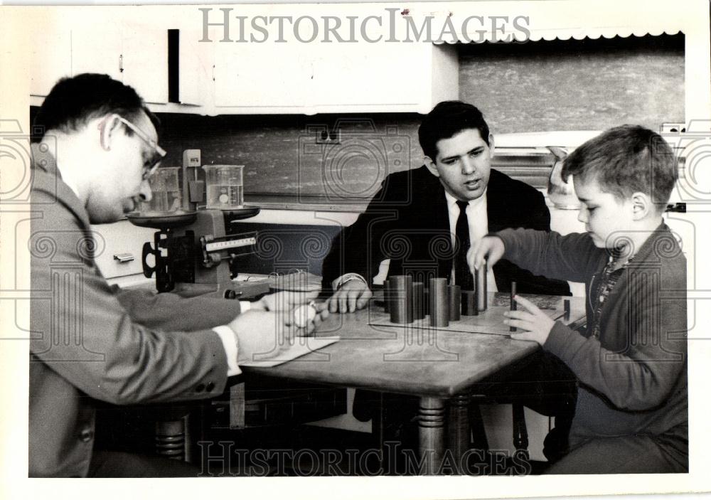 1971 Press Photo Merrill-Palmer - Historic Images