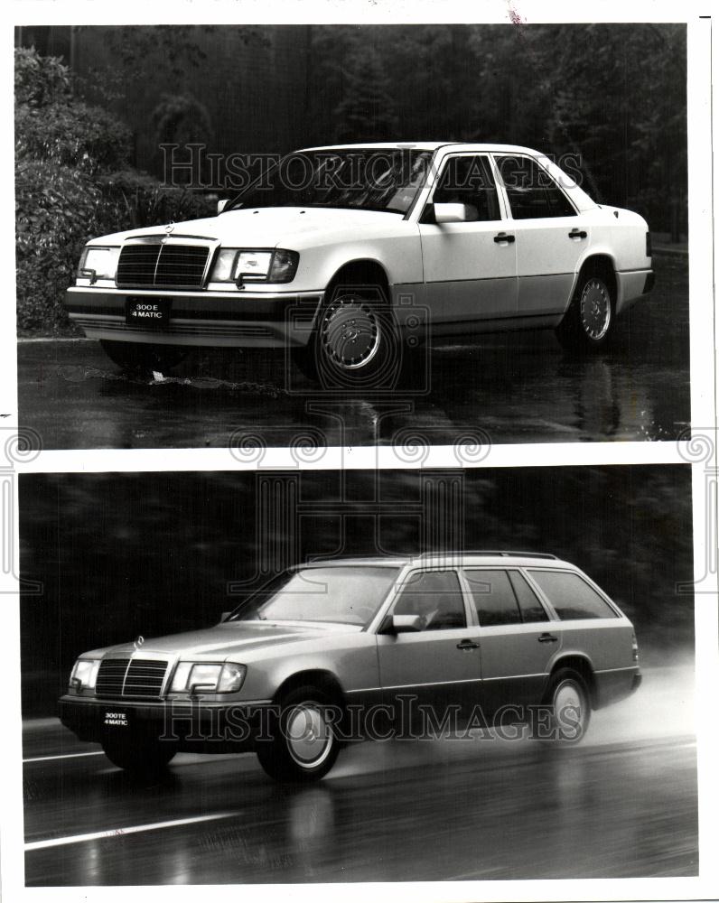 Mercedes-Benz 300 E 4-Matic (w124)