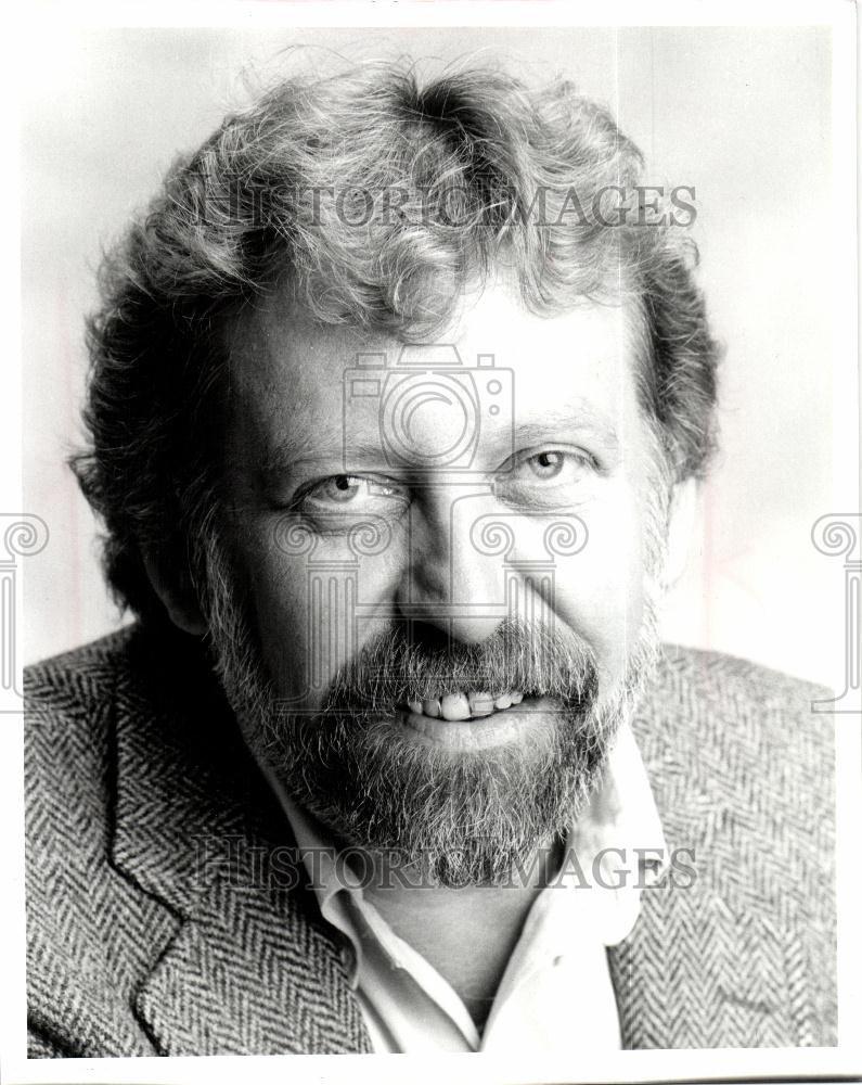 1983 Press Photo Deano Day longtime country music king - Historic Images