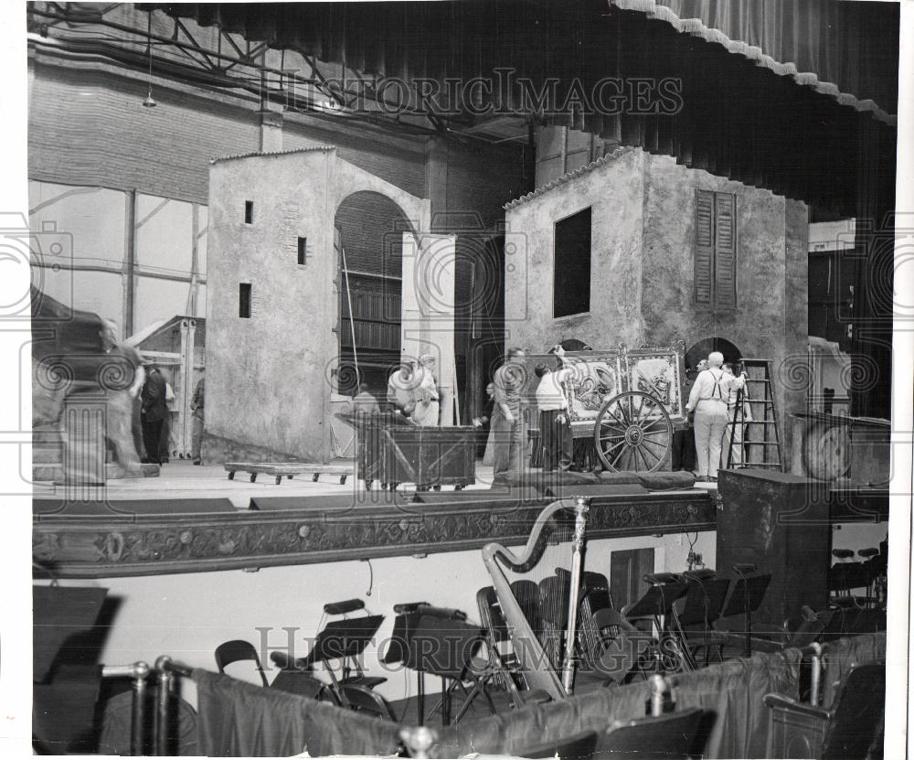 1959 Press Photo Metropolitan Opera Company - Historic Images