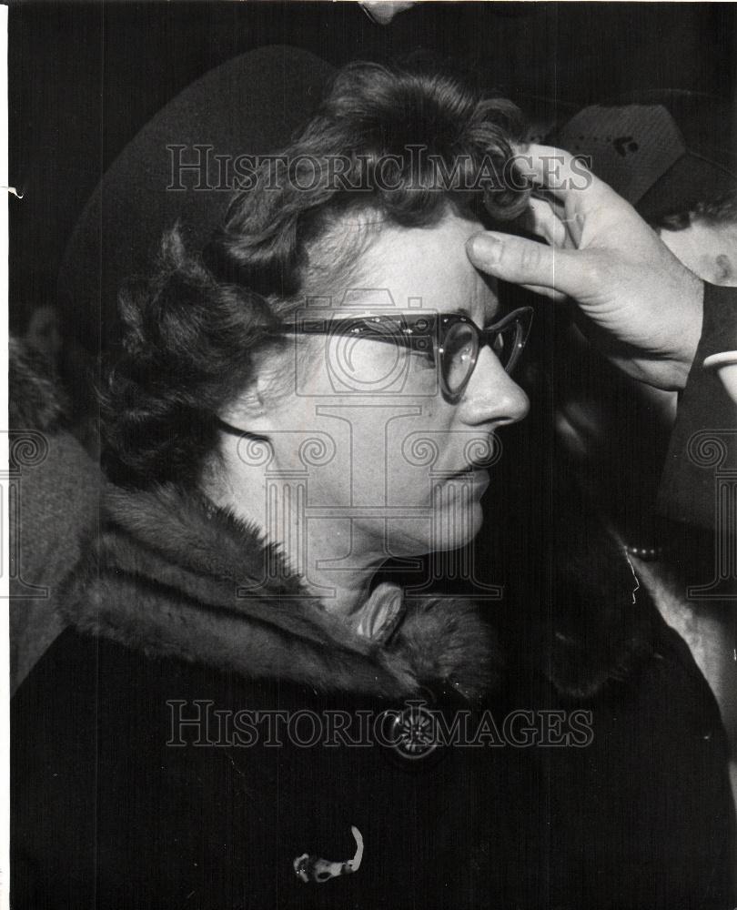 1964 Press Photo Lenten 1964 A spiritual experience - Historic Images