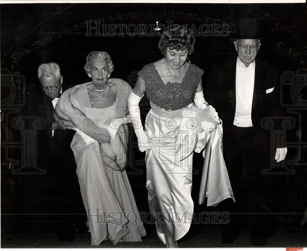 1962 Press Photo Metropolitan Opera Michigan - Historic Images